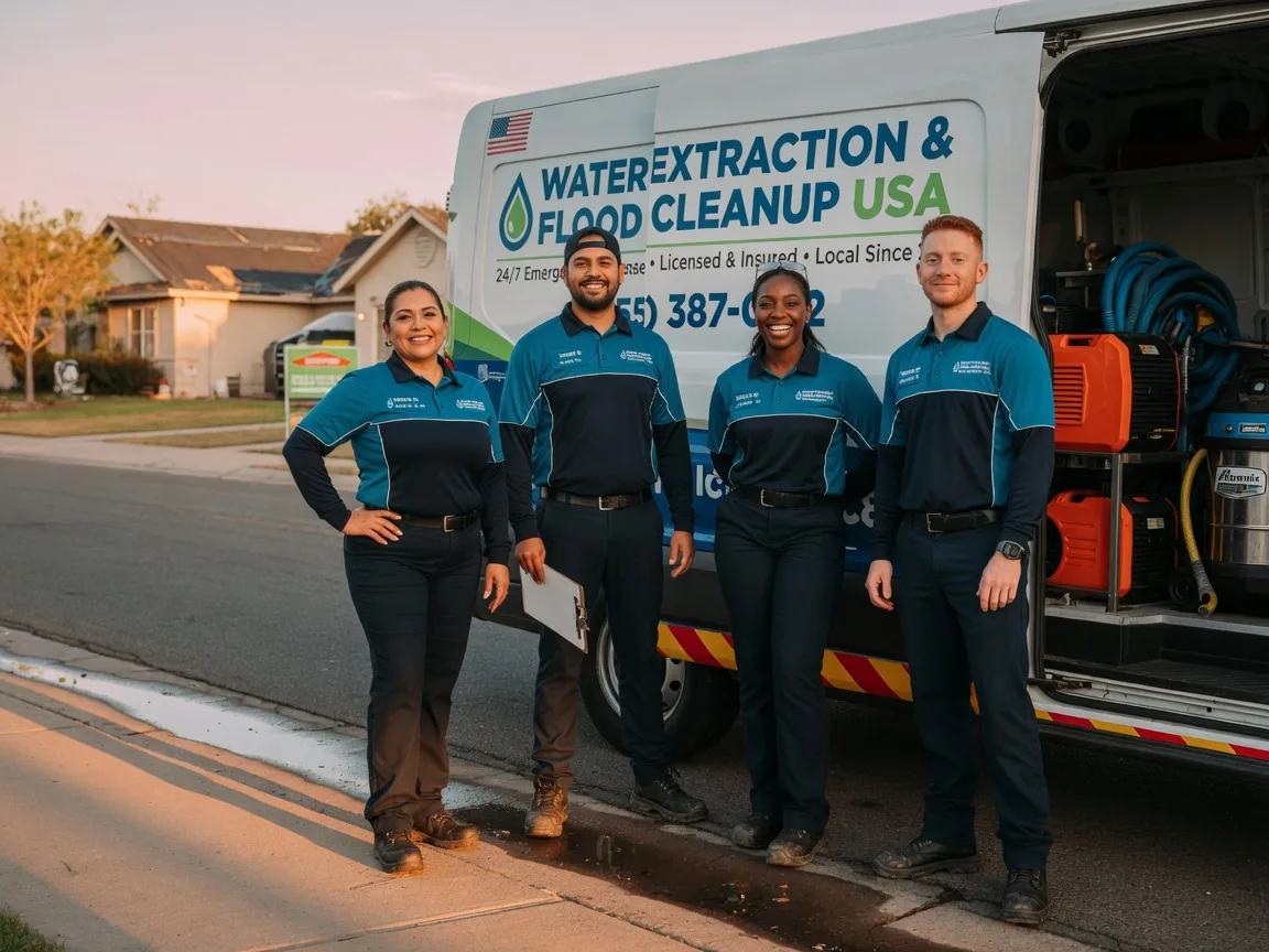 Emergency Water Extraction company in Crown King, AZ